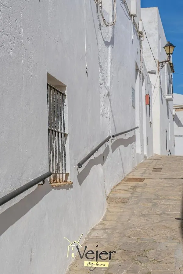 Casa Louna Apartment Vejer de la Frontera