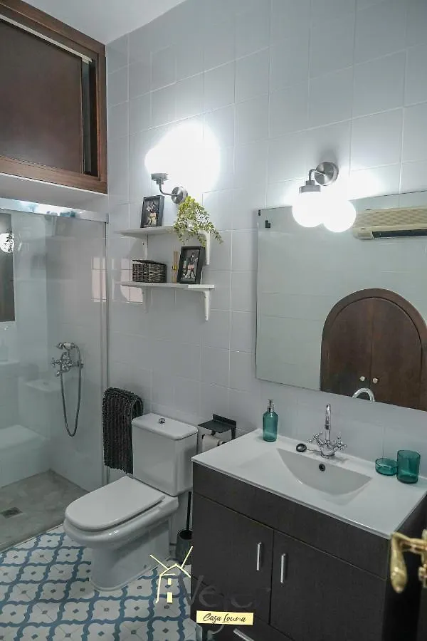 Casa Louna Apartment Vejer de la Frontera Spain